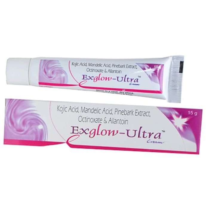 Exglow - Ultra Cream