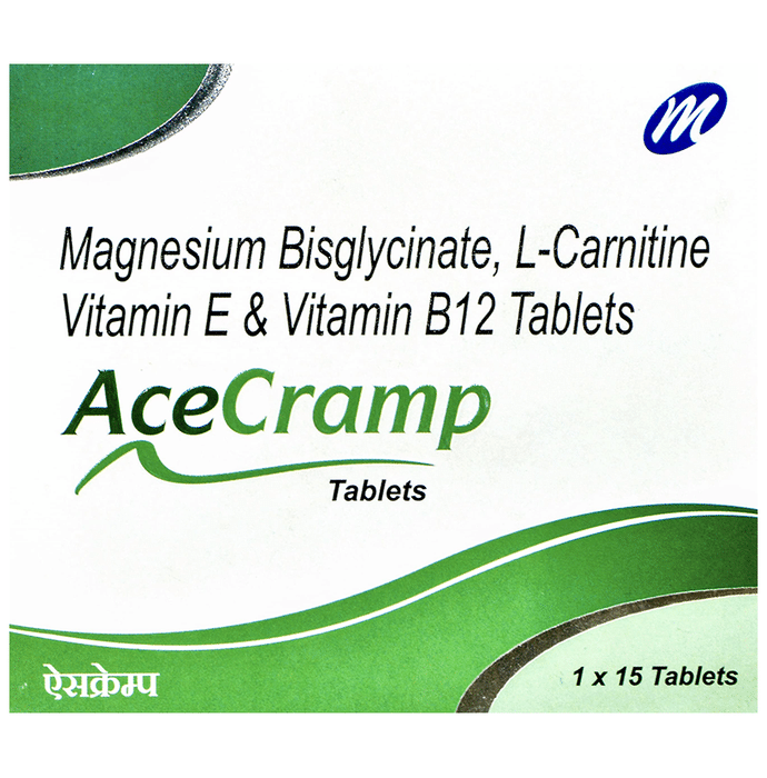 Acecramp Tablet