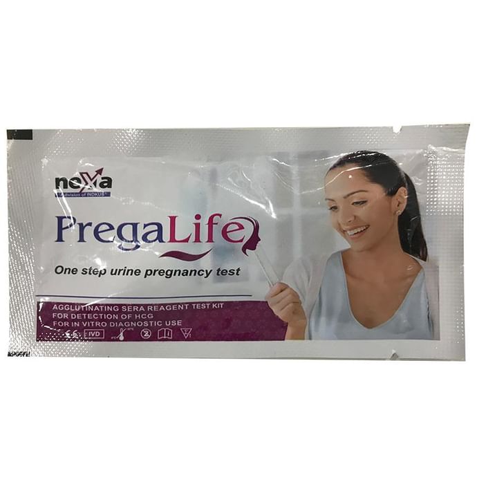 Pregalife Pregnancy Test Kit