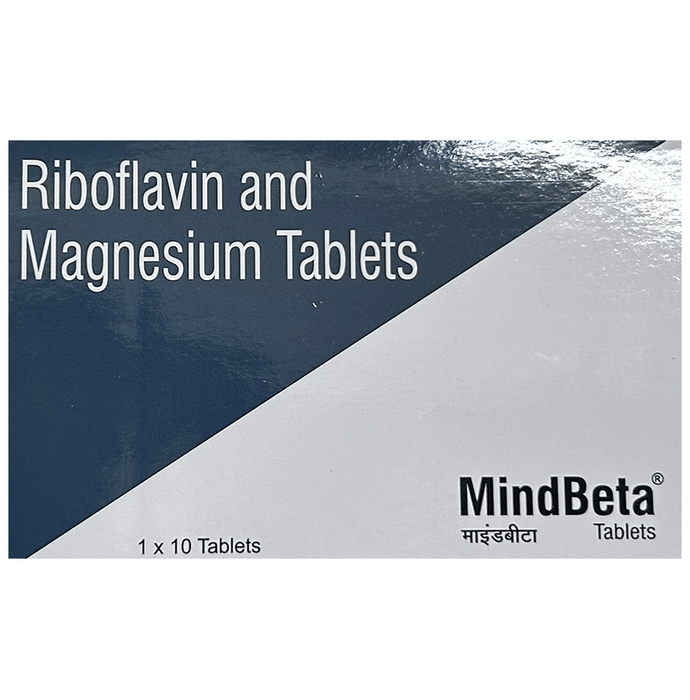 Mindbeta Tablet