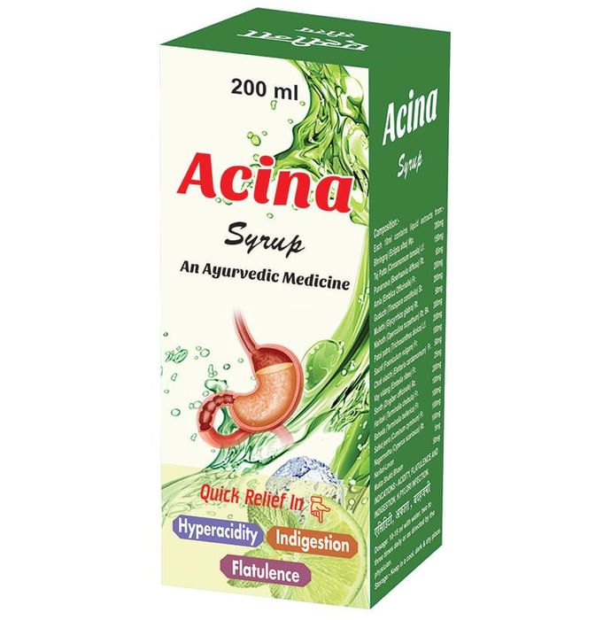 Acina Syrup