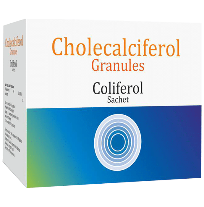 Coliferol Sachet