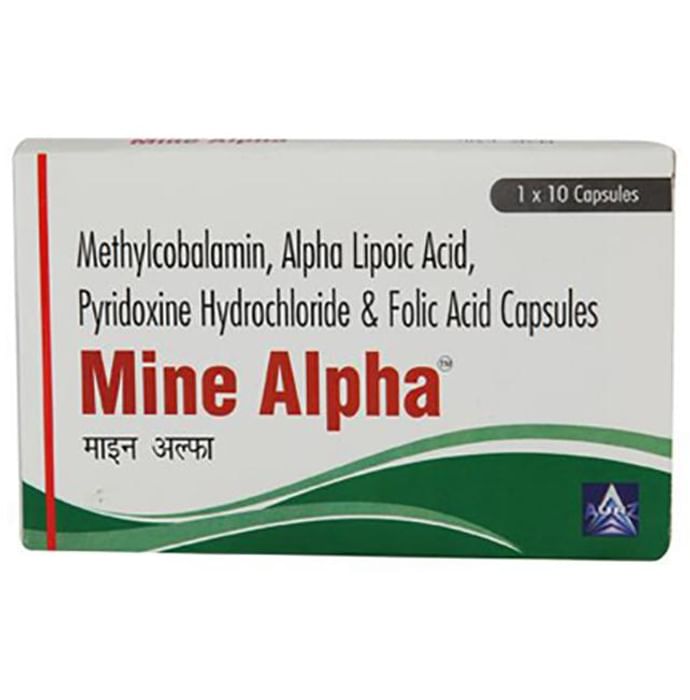 Mine Alpha Capsule