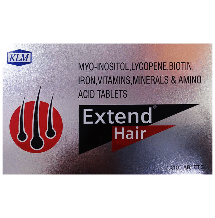 Extend Hair Tablet