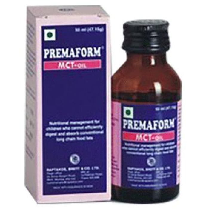 Premaform Mct Oil