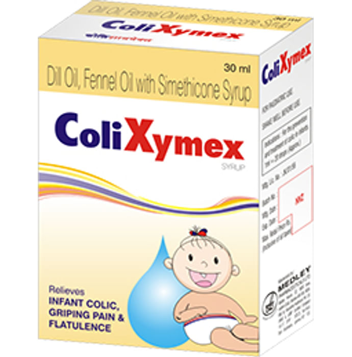 Colixymex Syrup