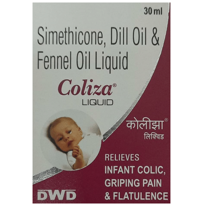 Coliza Liquid