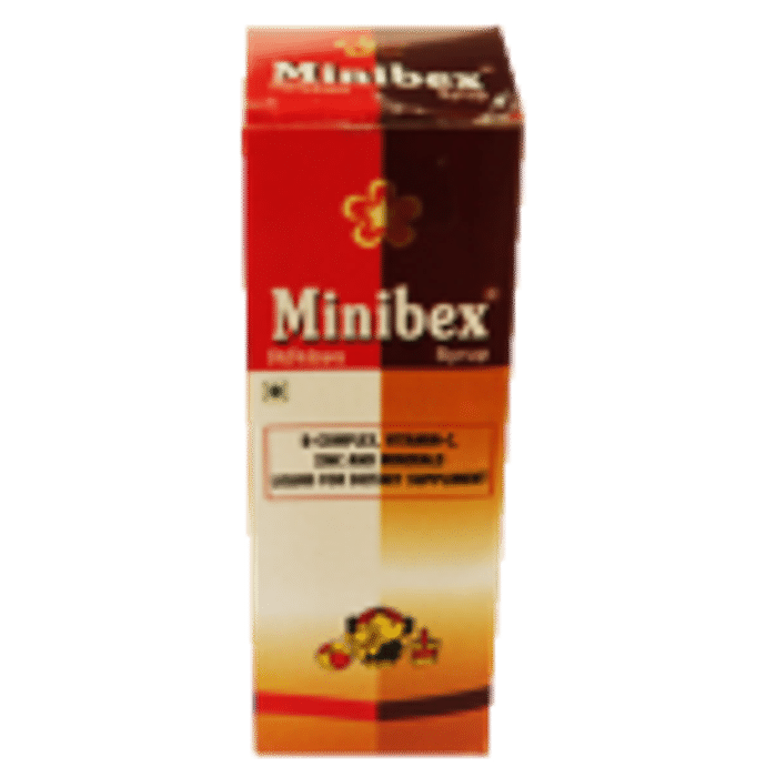 Minibex Syrup