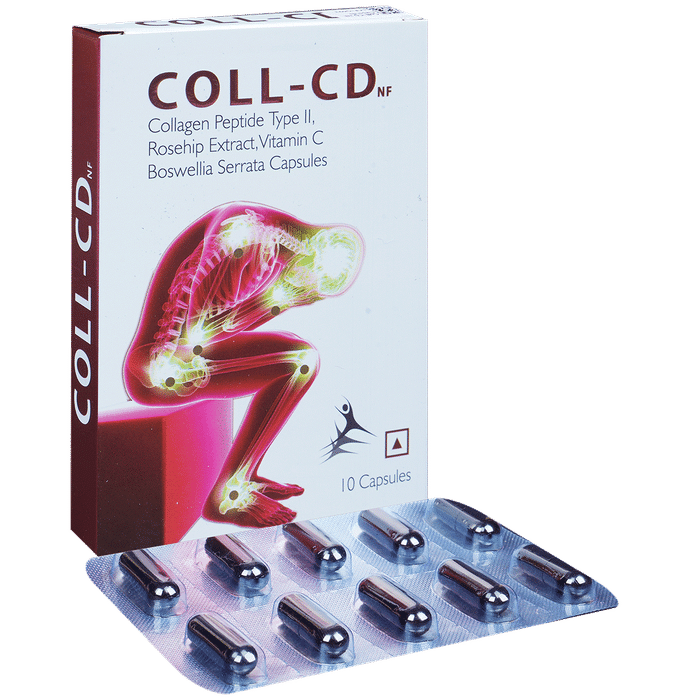 Coll-CD NF Capsule