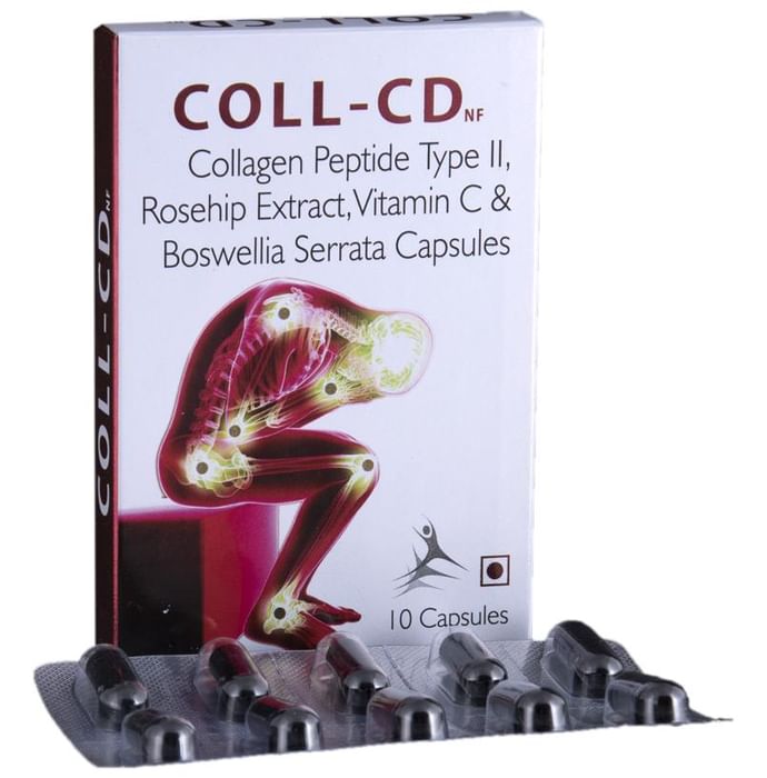 Coll-CD Powder Sugar Free Orange