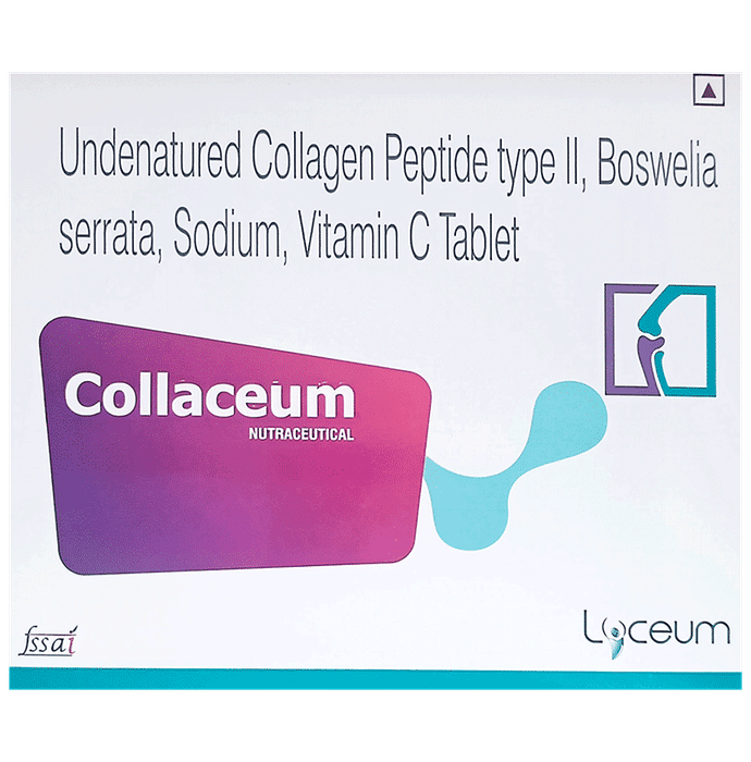 Collaceum Tablet