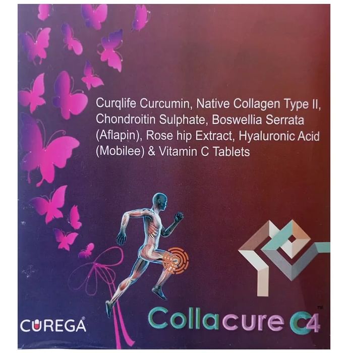 Collacure C4 Tablet