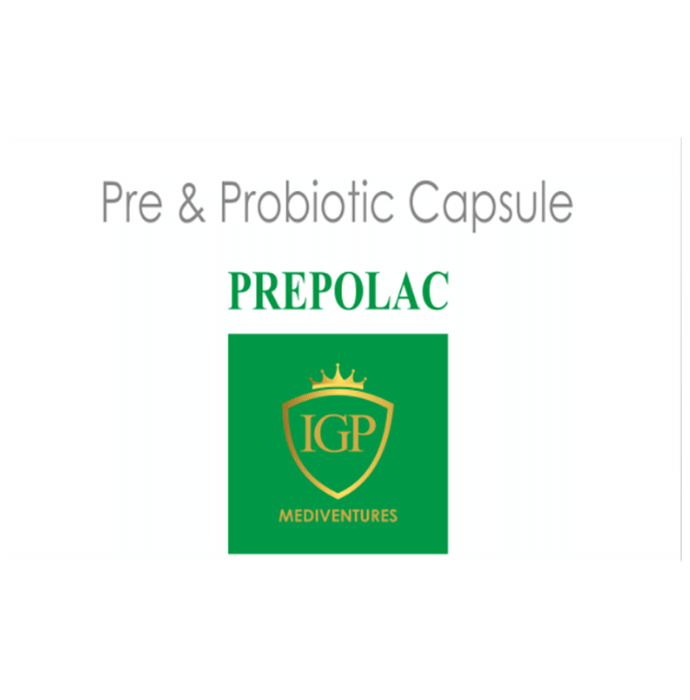 Prepolac Capsule