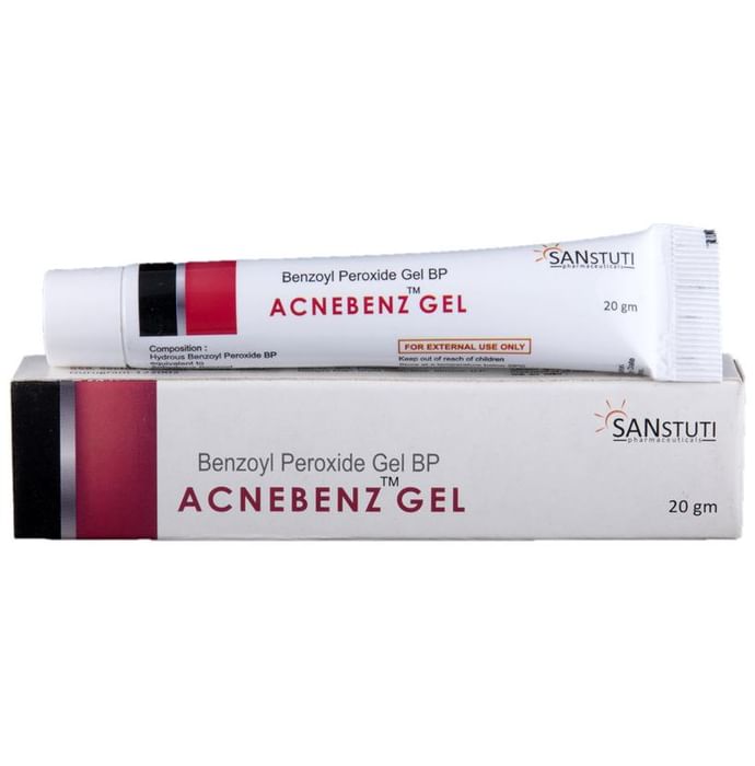 Acnebenz Gel