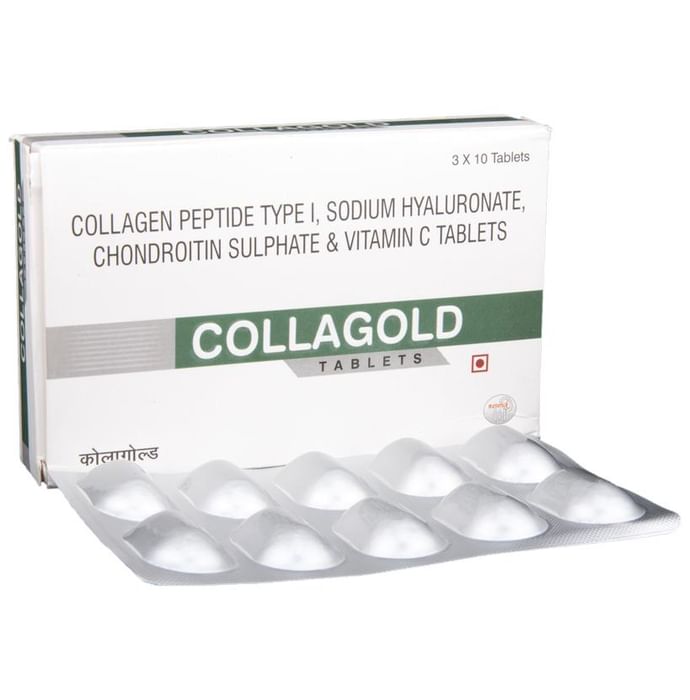 Collagold Tablet