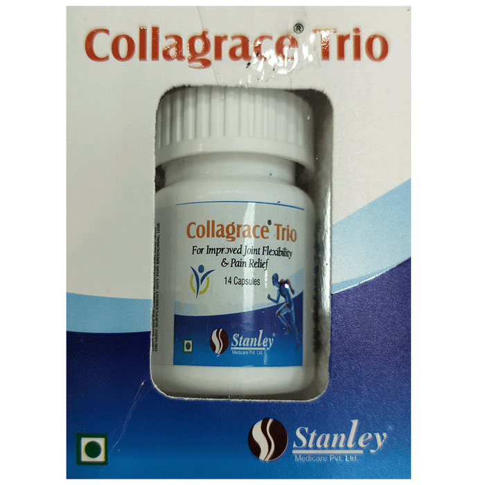 Collagrace Trio Capsule