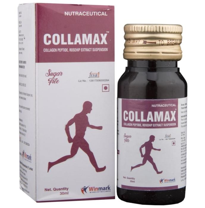 Collamax Oral Suspension