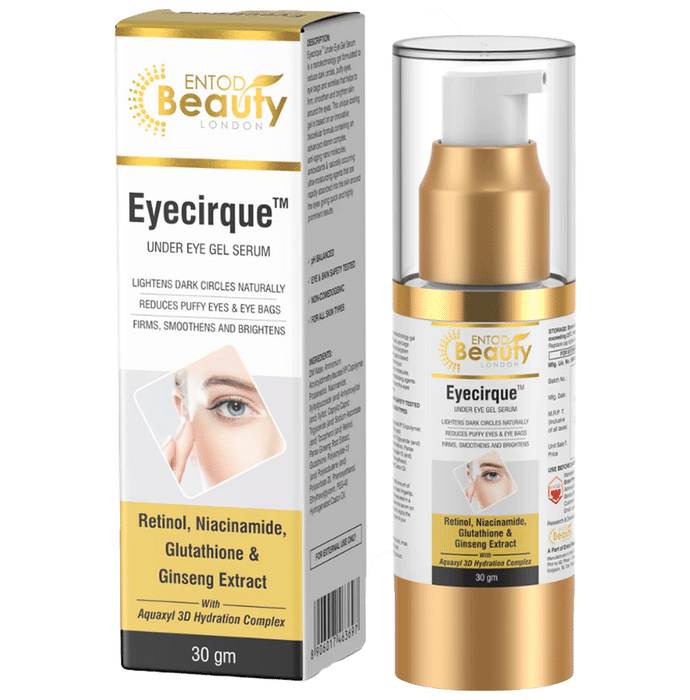Eyecirque Under Eye Gel (30 gm Each)