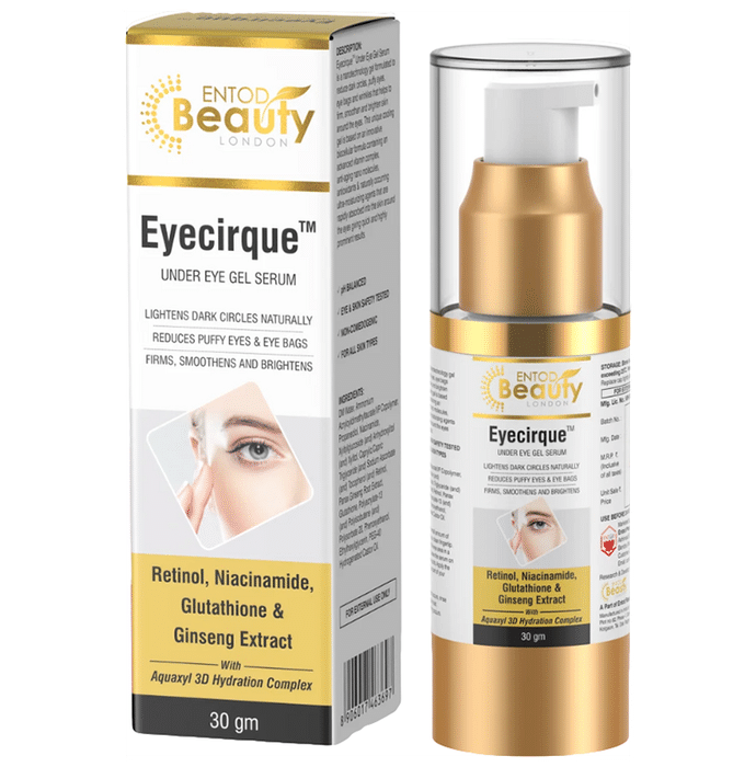 Eyecirque Under Eye Gel (30 gm Each)