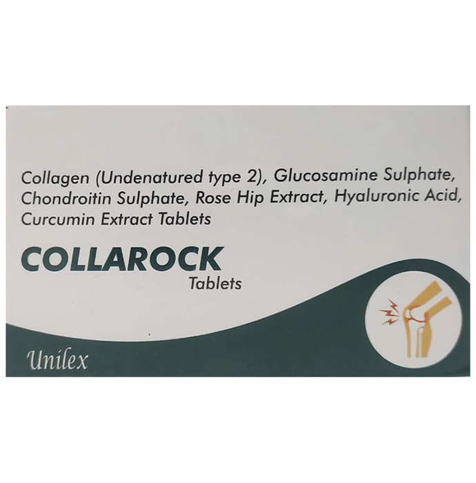 Collarock Tablet
