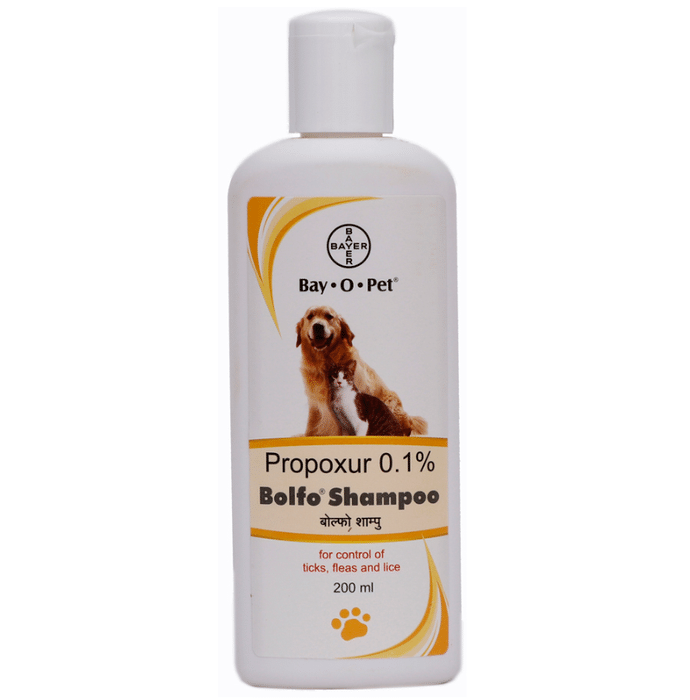 Bayer Bay.O.Pet Bolfo Shampoo