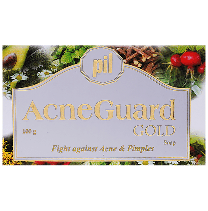 Acneguard Gold Soap