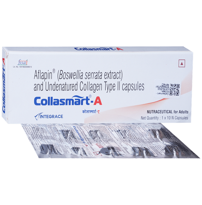 Collasmart -A Capsule