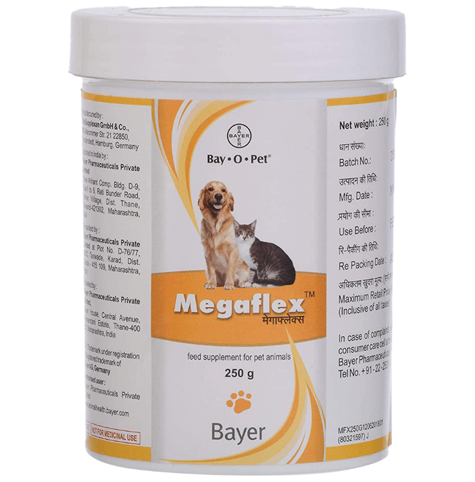 Bayer Bay.O.Pet Megaflex Powder