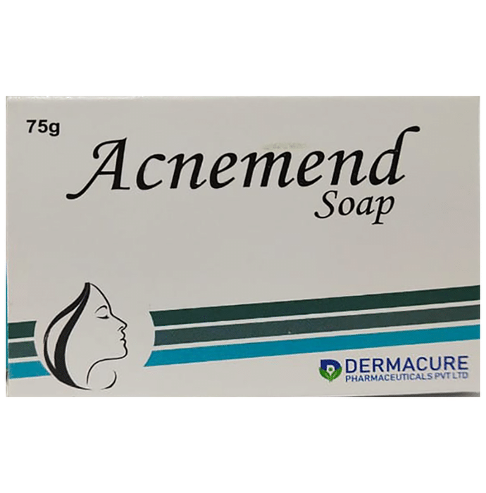 Acnemend Soap