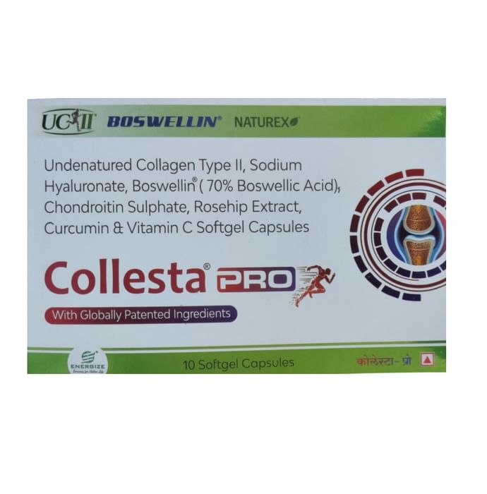 Collesta Pro Softgel Capsule