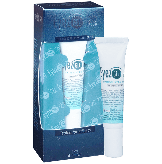 EyezGel 20 Plus Under Eyes Gel