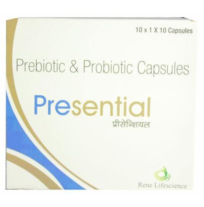 Presential Capsule
