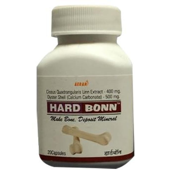 Hardbonn Capsule