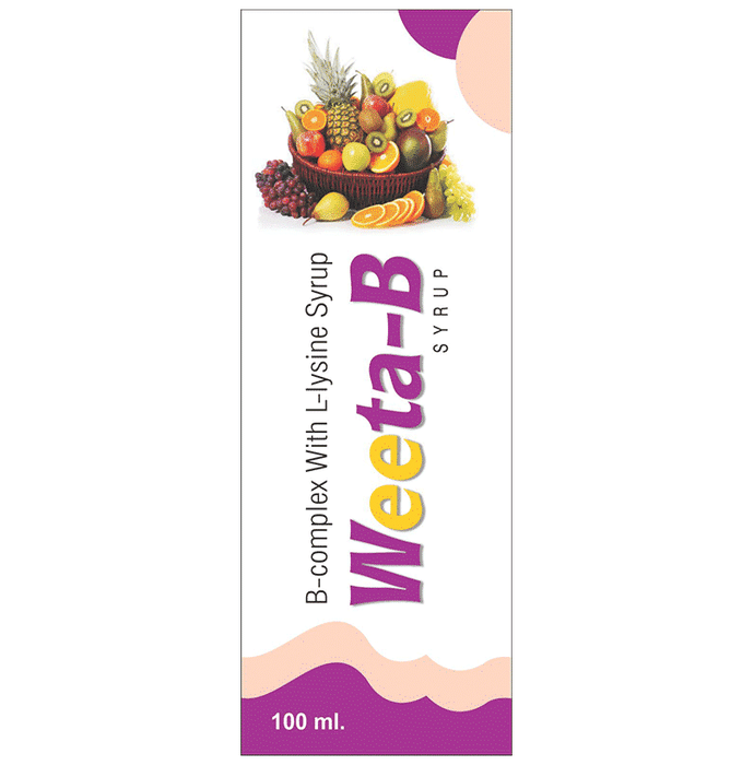 Weeta-B Syrup