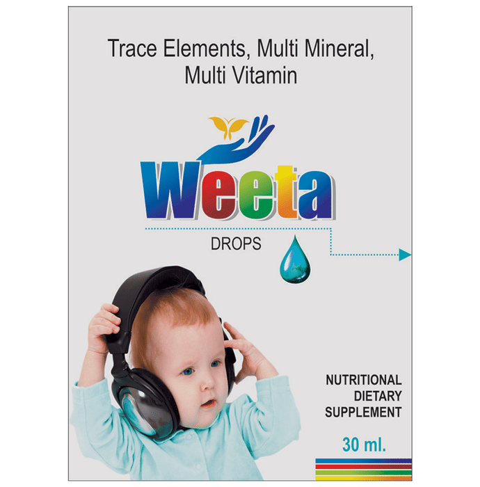 Weeta Oral Drops