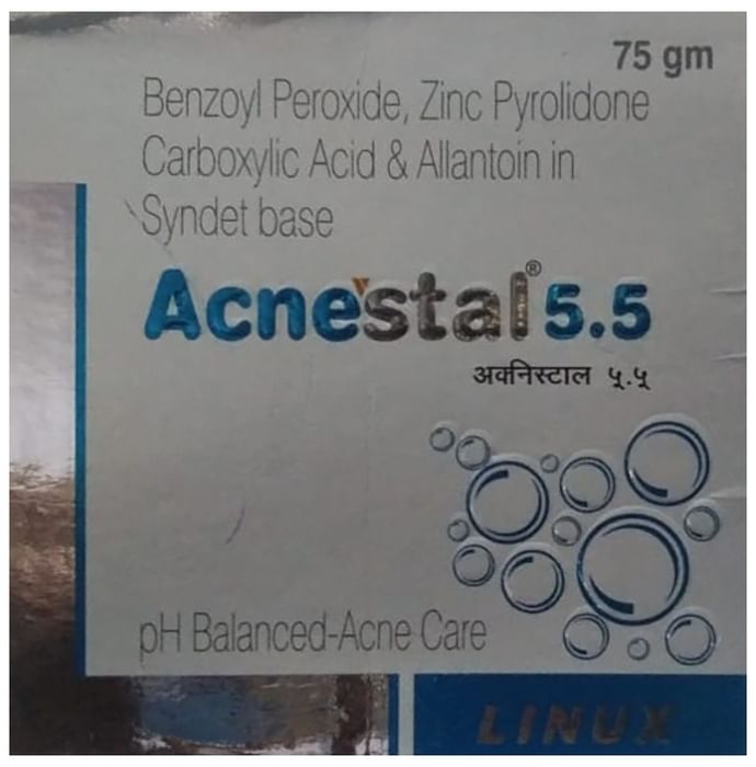Acnestal 5.5 Soap