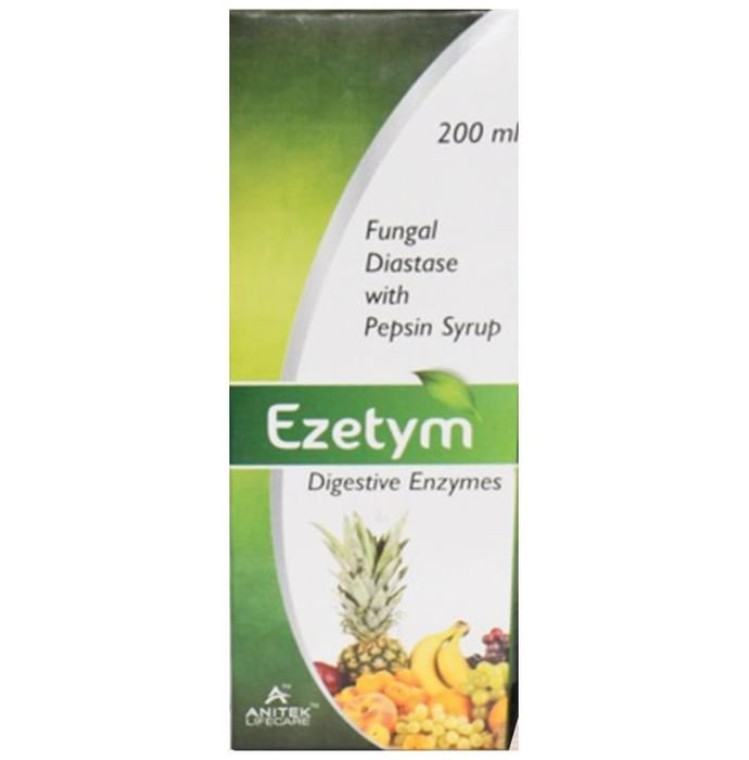 Ezetym Syrup