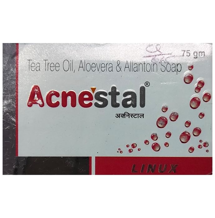 Acnestal Soap