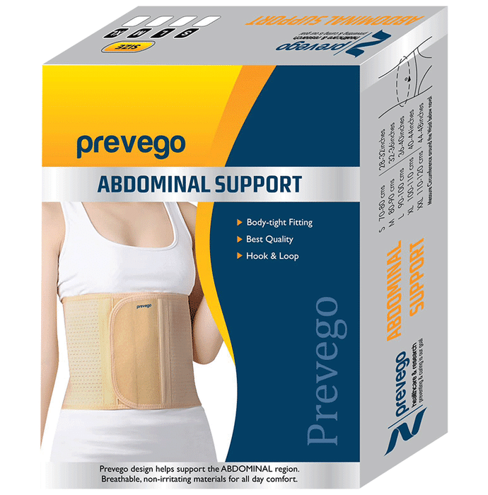 Prevego's Abdominal Support Medium