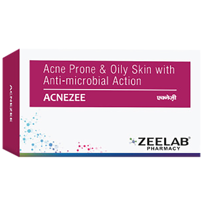 Acnezee Soap