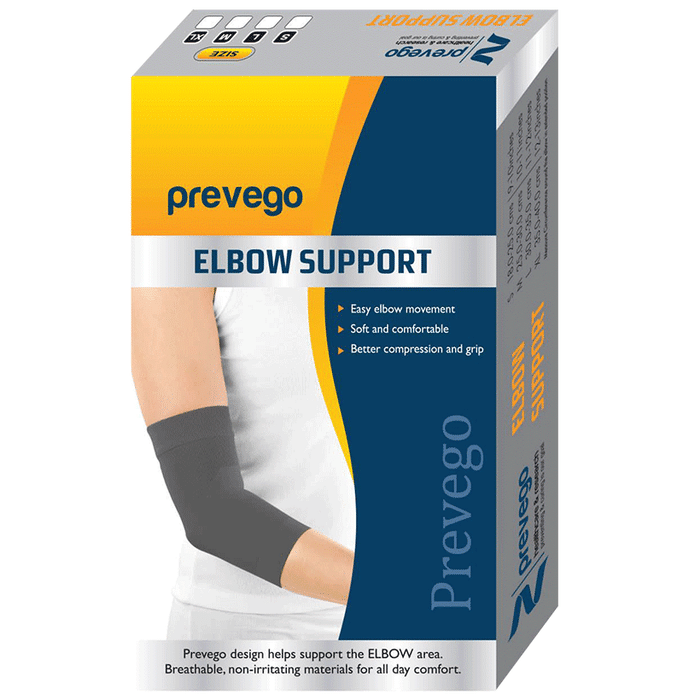 Prevego's Elbow Support (1 Pair) Medium