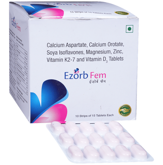 Ezorb Fem Tablet