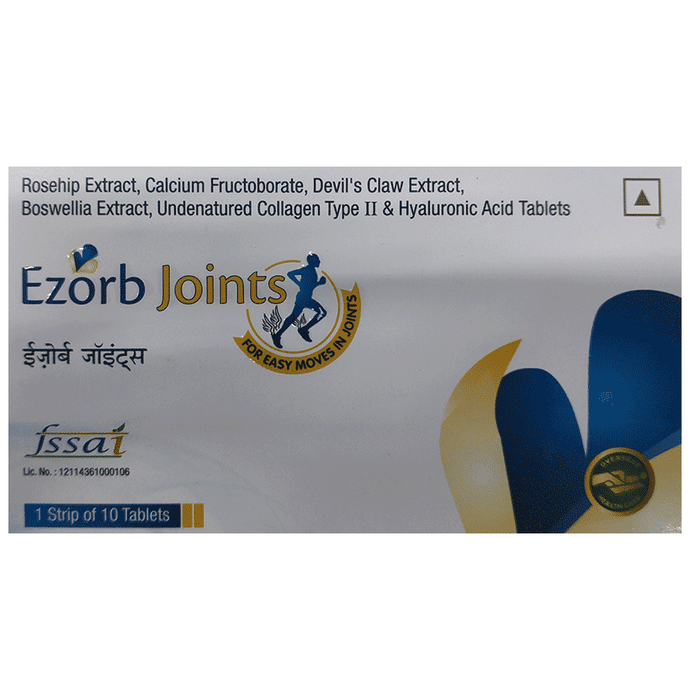 Ezorb Joints Tablet