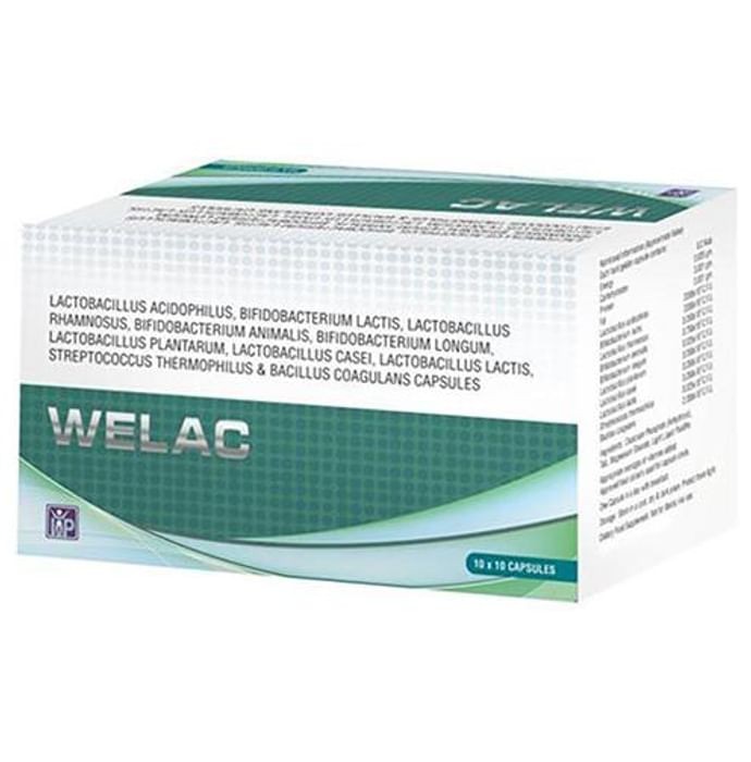 Welac Capsule