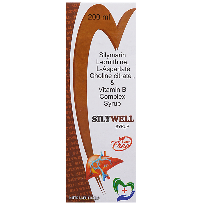 Silywell Syrup Sugar Free