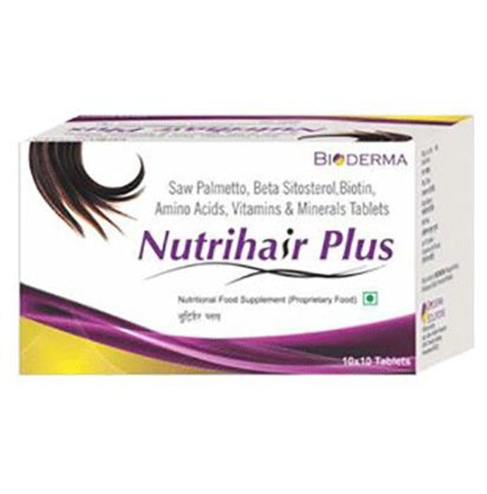 Nutrihair Plus Tablet