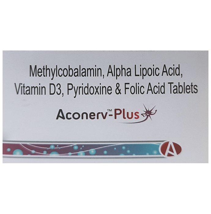 Aconerv-Plus Tablet