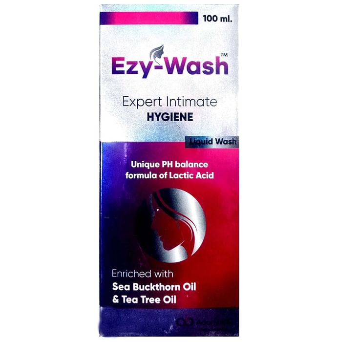 Ezy-Wash Expert Intimate Hygiene