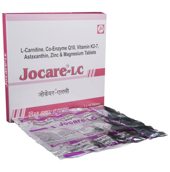 Jocare-LC Tablet