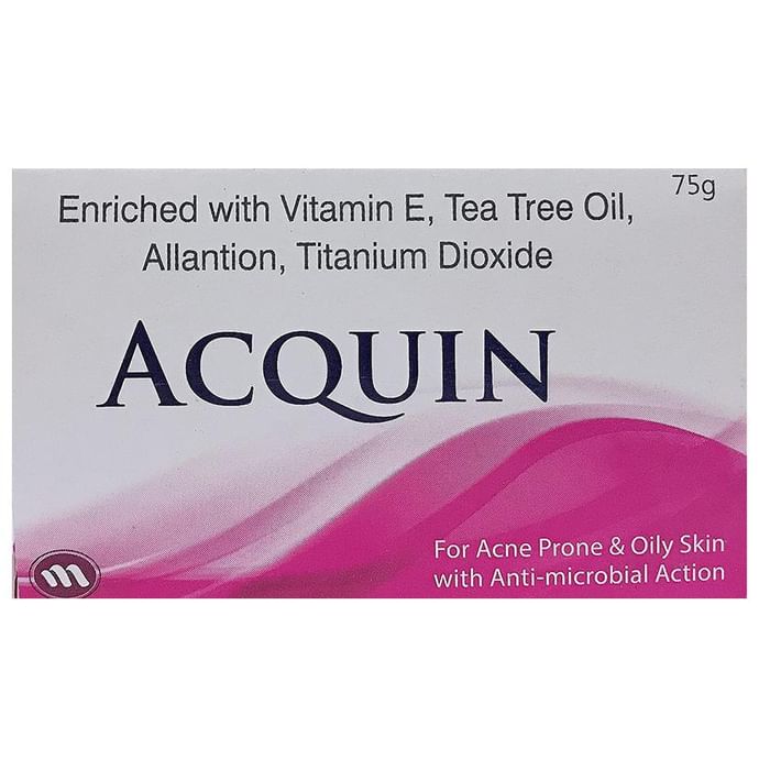Acquin Soap